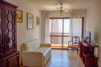 apartment em Rua Haddock Lobo, Cerqueira César - São Paulo - SP
