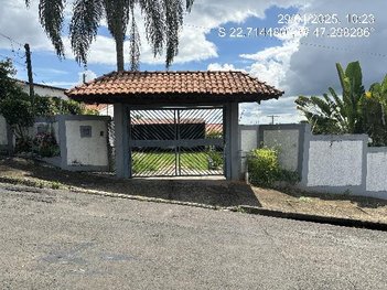 house em Rua Benedito Colla, Residencial Praia dos Namorados - Americana - SP