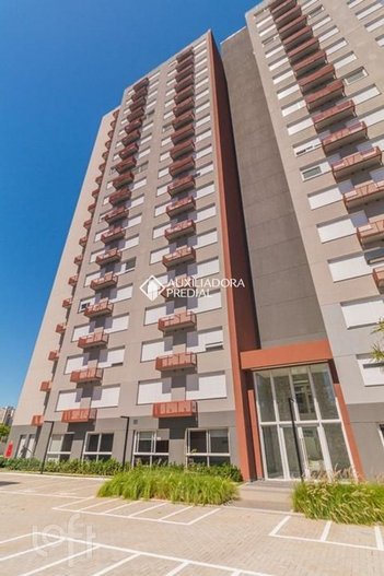 apartment em Avenida dos Cubanos, Partenon - Porto Alegre - RS