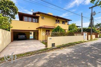 house em Servidão das Pitangas, Campeche Leste - Florianópolis - SC