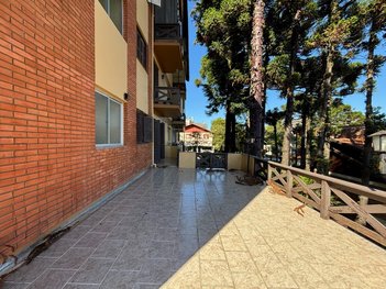 apartment em Rua Luiz Bezzi, Planalto - Gramado - RS