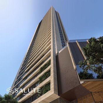 apartment em Avenida Brasil, Centro - Balneário Camboriú - SC