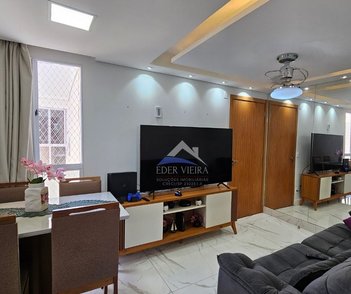 apartment em Avenida São Jerônimo, Morada do Sol - Americana - SP