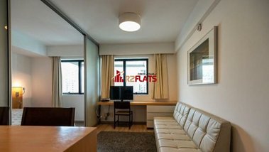 apartment em Avenida Ibirapuera, Indianópolis - São Paulo - SP