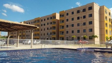 apartment em Rua José Meneleu, Itaperi - Fortaleza - CE