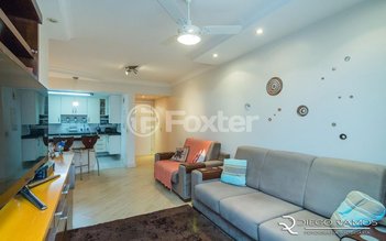 apartment em Rua Botafogo, Menino Deus - Porto Alegre - RS