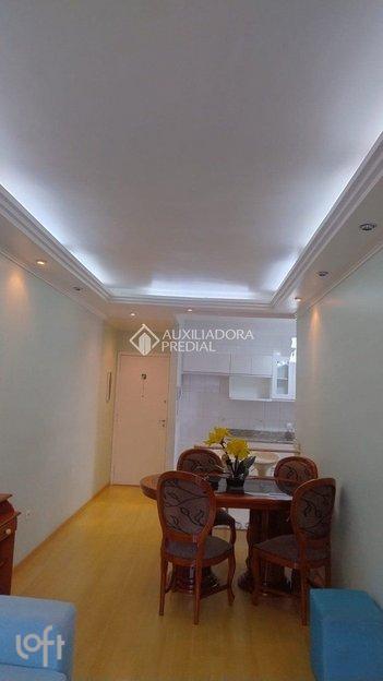 apartment em Rua João Lotto, Centro - São Bernardo do Campo - SP