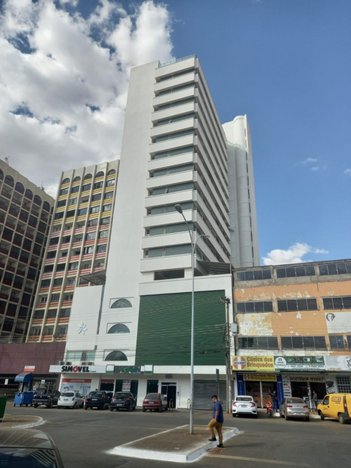 apartment em C 7, Taguatinga Centro (Taguatinga) - Brasília - DF