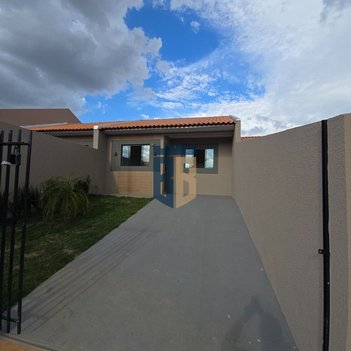 house em Rua Nicolau Kluppel Neto, Contorno - Ponta Grossa - PR