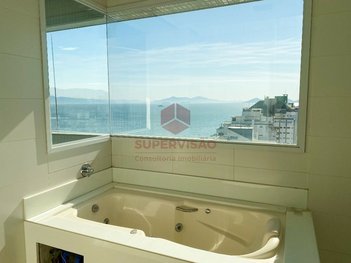 apartment em Avenida Governador Irineu Bornhausen, Agronômica - Florianópolis - SC