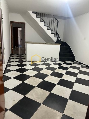 house em Rua Coelho Lisboa, Cidade Mãe do Céu - São Paulo - SP