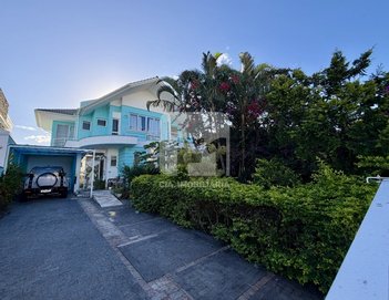 house em Rua das Algas, Jurerê - Florianópolis - SC