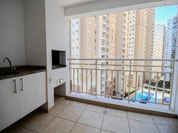 apartment em Rua Werner Goldberg, Jardim Tupanci - Barueri - SP