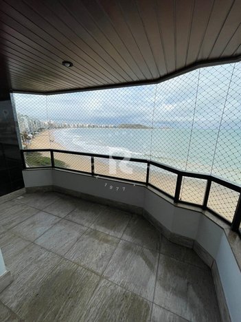 apartment em Avenida Beira Mar, Praia do Morro - Guarapari - ES