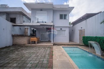 house em Alameda Tingui, Moinho Velho - Cotia - SP