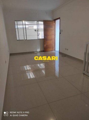 house em Rua João Batista de Azevedo Marques, Jordanópolis - São Bernardo do Campo - SP
