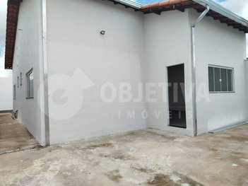 house em Alameda Anna Mendonça Rodrigues, Jardim Holanda - Uberlândia - MG