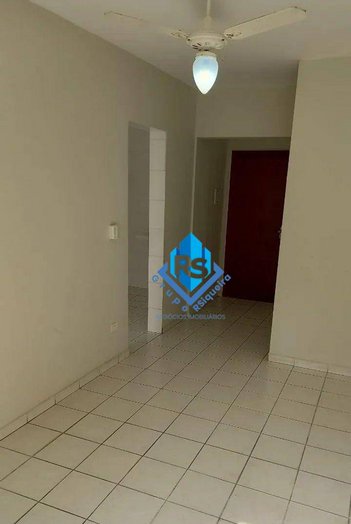 apartment em Rua Rui Barbosa, Canto do Forte - Praia Grande - SP
