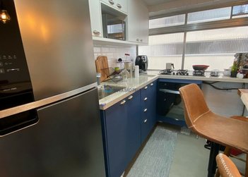 apartment em Rua Borges Lagoa, Vila Clementino - São Paulo - SP