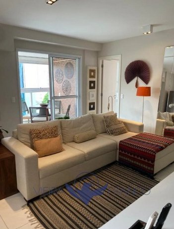 apartment em Rua Doutor João Clímaco Pereira, Itaim Bibi - São Paulo - SP