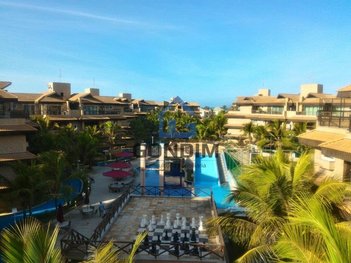 apartment em Avenida dos Oceanos, Porto das Dunas - Aquiraz - CE