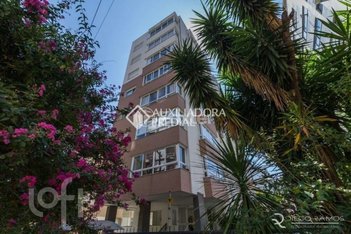 apartment em Rua Coronel Aurélio Bitencourt, Rio Branco - Porto Alegre - RS
