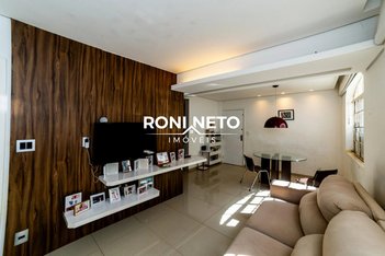 apartment em Rua Professor Regozino Alves, São Lucas - Belo Horizonte - MG