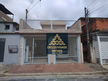 house em Rua Nelson Ramos, Jardim São Ricardo - Guarulhos - SP