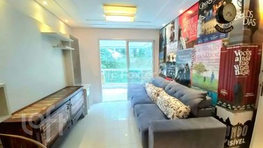 apartment em Rua Professor Ayrton Roberto de Oliveira, Itacorubi - Florianópolis - SC