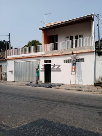 house em Estrada Municipal, Chácaras Reunidas Igarapés - Jacareí - SP