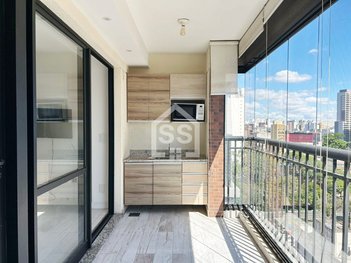 apartment em Avenida Brigadeiro Luís Antônio, Bela Vista - São Paulo - SP