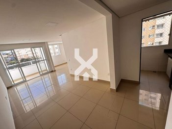 apartment em Rua Francisco Augusto Rocha, Planalto - Belo Horizonte - MG