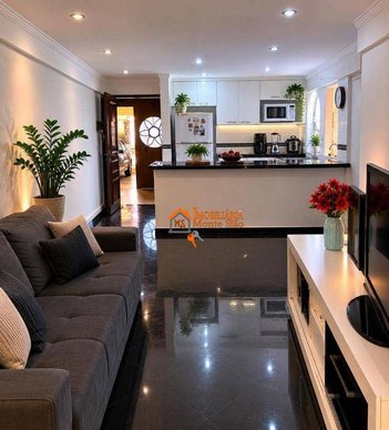 apartment em Rua Acre, Vila Rosália - Guarulhos - SP