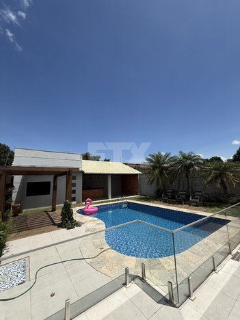 house em Rua Maracani, Parque dos Novos Estados - Campo Grande - MS