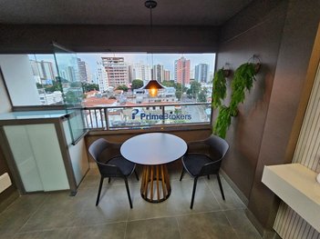 apartment em Rua Borges Lagoa, Vila Clementino - São Paulo - SP
