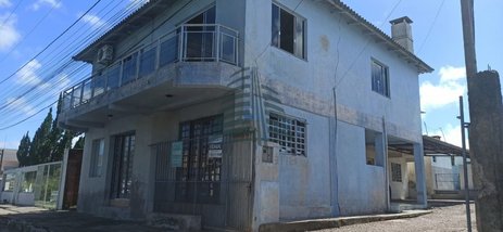 house em Rua Coronel Tuca, Itu - Santiago - RS