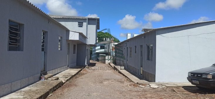 Cômodo Condomínio