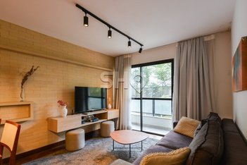 apartment em Alameda Ministro Rocha Azevedo, Cerqueira César - São Paulo - SP