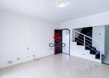 house em Rua Columbia, Parque das Nações - Santo André - SP