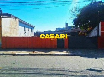 land_lot em Rua Agostinho Barbalho, Vila Nogueira - Diadema - SP