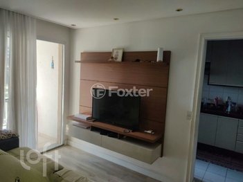 apartment em Rua Werner Goldberg, Jardim Tupanci - Barueri - SP