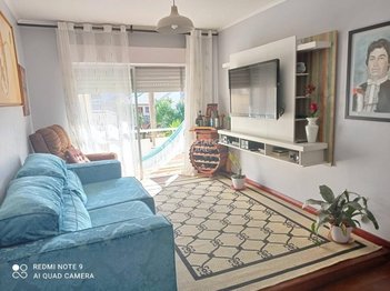 apartment em Rua Santa Maria, Nossa Senhora das Graças - Canoas - RS