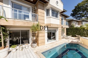 house em Praça Renzo Pagliari, Cidade Jardim - São Paulo - SP