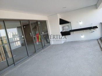 apartment em Rua do Estilo Barroco, Santo Amaro - São Paulo - SP