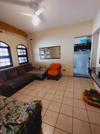 house em Rua Aracy de Almeida, Loteamento Villa Branca - Jacareí - SP