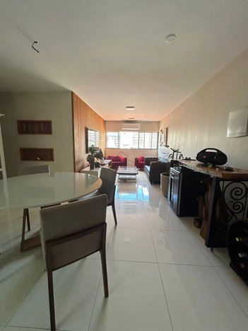 apartment em Rua Fernando Luiz Henriques dos Santos, Jardim Oceania - João Pessoa - PB