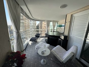 apartment em Rua da Consolação, Consolação - São Paulo - SP