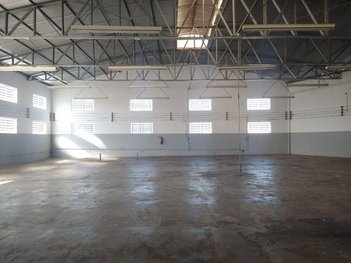 industrial em Rua Álvares de Azevedo, Paraíso - Araçatuba - SP