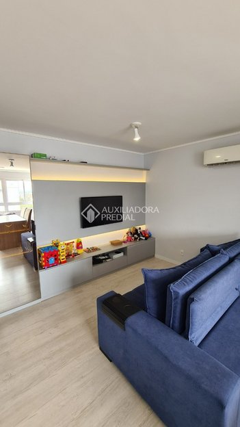 apartment em Rua Dom João Becker, Fátima - Canoas - RS