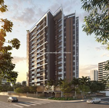 apartment em Rua São Salvador, Espinheiro - Recife - PE